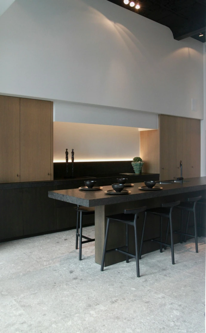 brown wooden cabinet near brown wooden cabinet